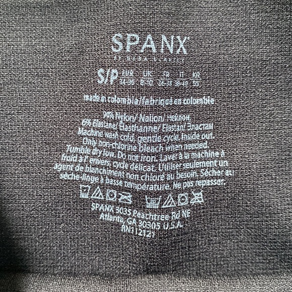 Look at Me Now Seamless Cropped Leggings - Picture 7 of 9